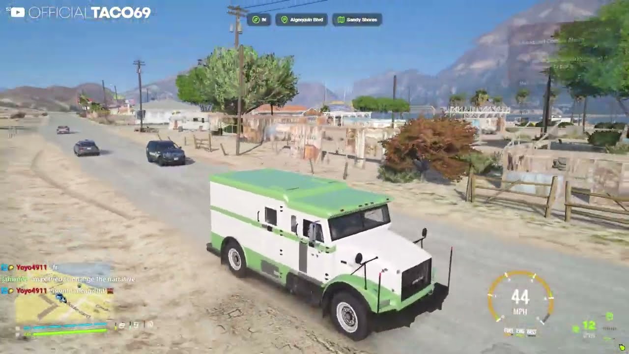 Taco finds out why CG got Mad after PD Transport | Prodigy RP | GTA RP | CG