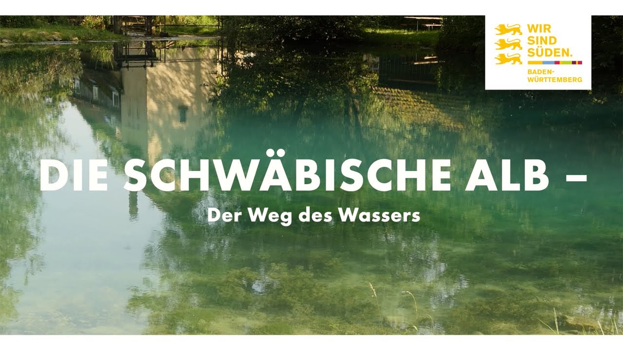 Den Blautopf entdecken | Schwäbische Alb