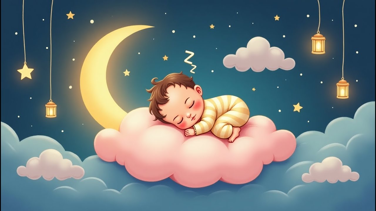 Cute Lullaby Music &ndash; Beautiful & Soothing Baby Sleep Sounds