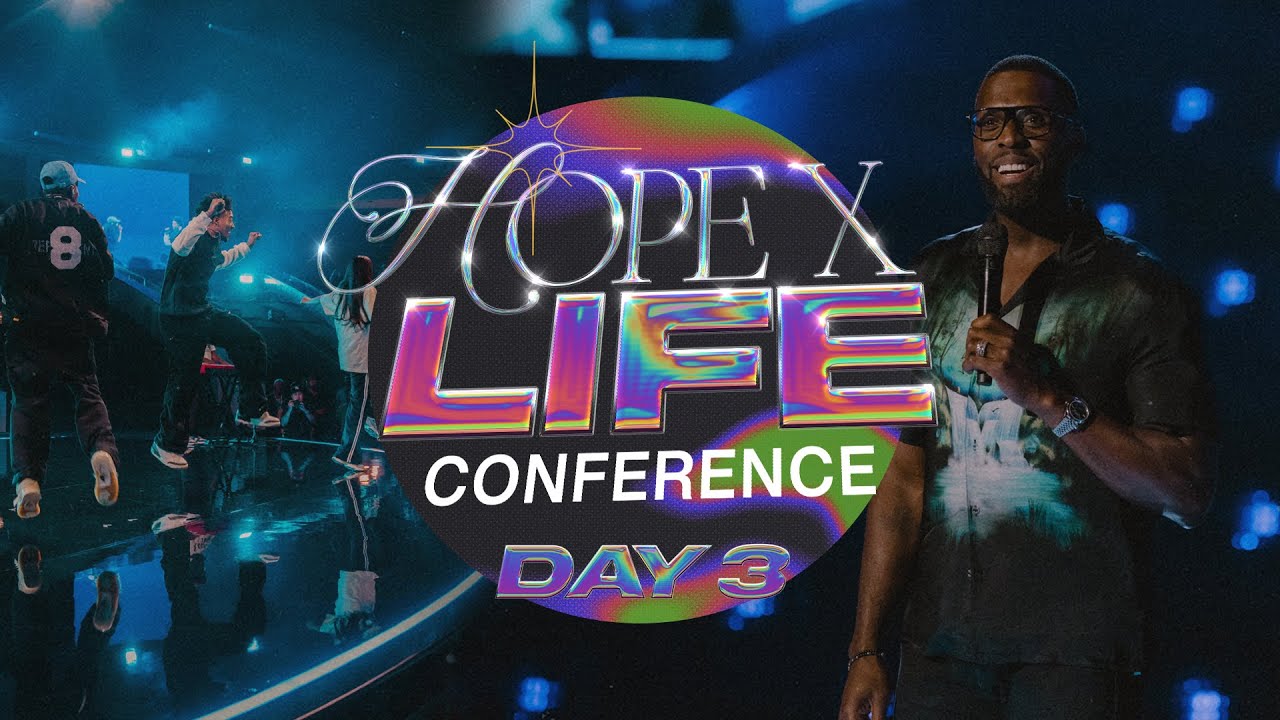 Hope x Life Conference | Robert Madu, Elevation Rhythm
