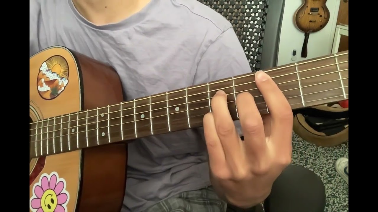 Vas - jagger finn Guitar Tutorial