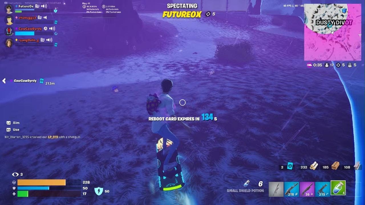 Eleanor Died Again???