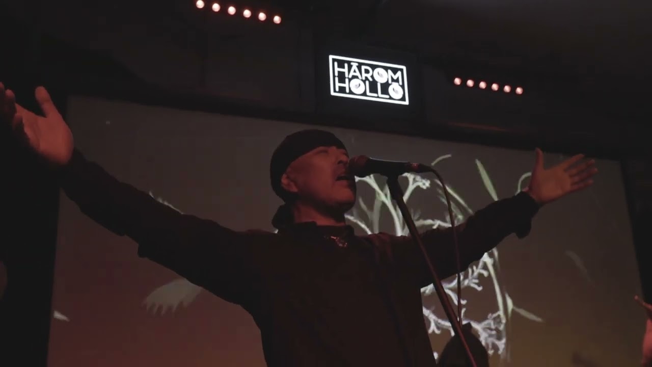 Pirkan Live in Hungary, H&aacute;rom Holl&oacute; 2024