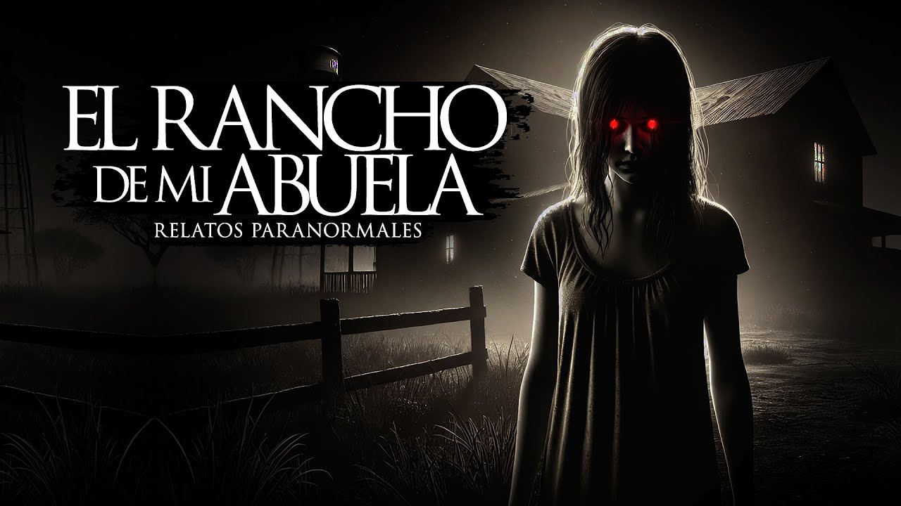 EL RANCHO DE MI ABUELA (RELATOS DE TERROR)