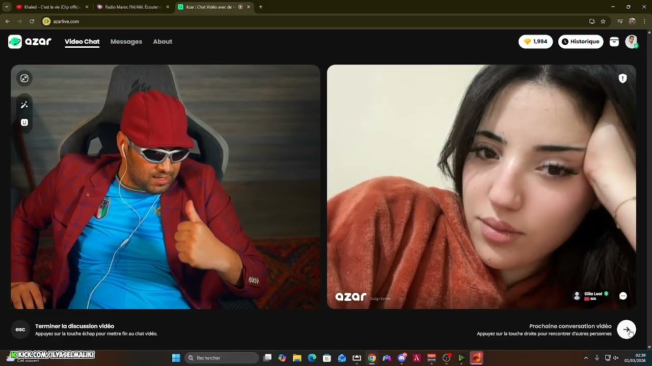 Ilyas Elmalki Azar 😂🔥 // الموت ديال الضحك مع إلياس المالكي فأزار 🥴 مع التيتيز المغريبي 🇲🇦😍