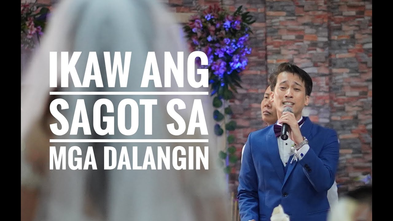 Ikaw ang Sagot sa mga Dalangin   Bridal  Entrance II