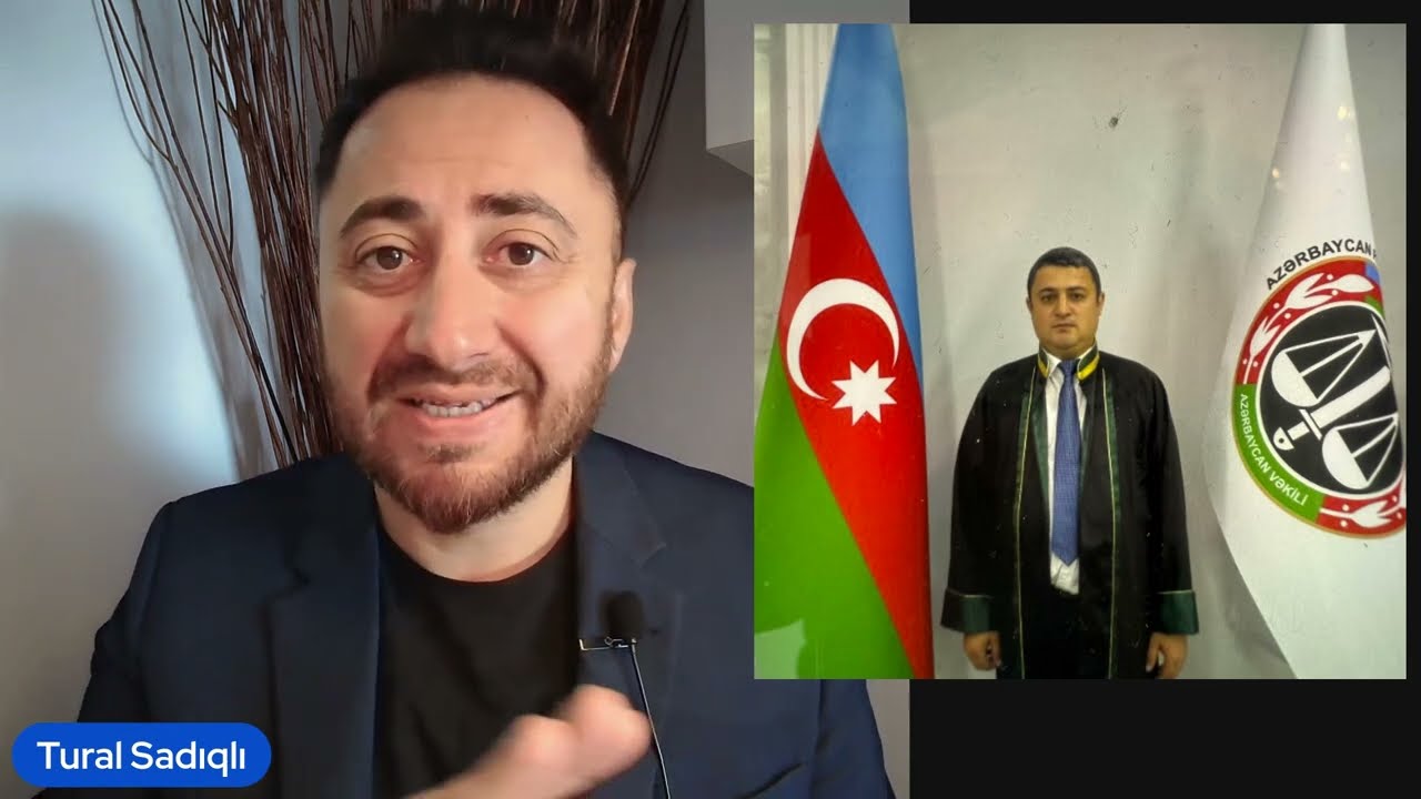 Tural Sadıqlı h&ouml;k&uuml;mətin ona verdiyi vəkildən imtina etdi - BƏYANAT