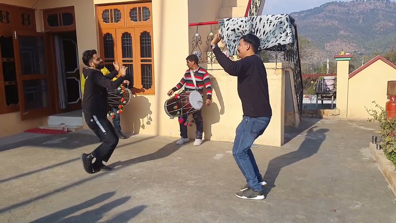 katra famous dhol #gagal #neela_bhangra