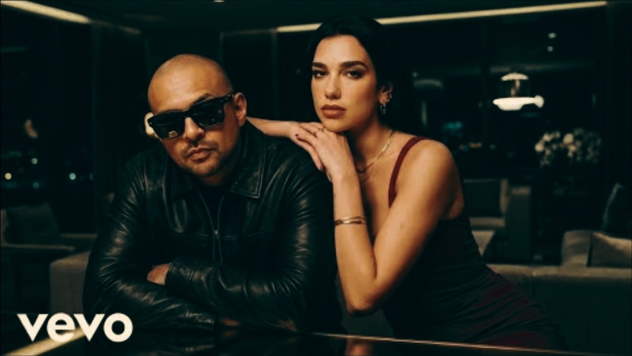 Sean Paul ft.dua lipa-Neon Fire  | Dancehall Pop Club Anthem 2026