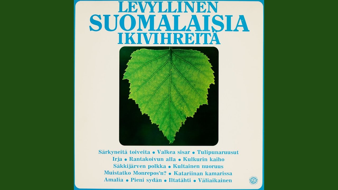 Rantakoivun alla