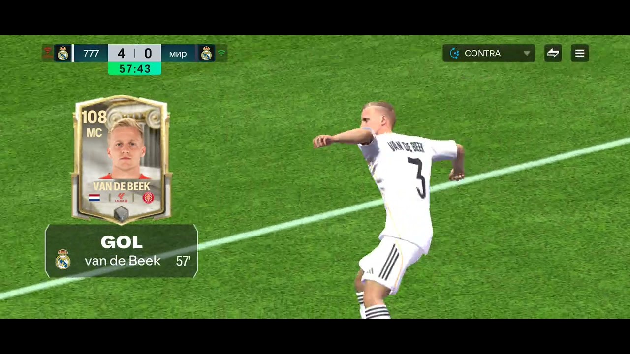 Fútbol Lida partido completo 
