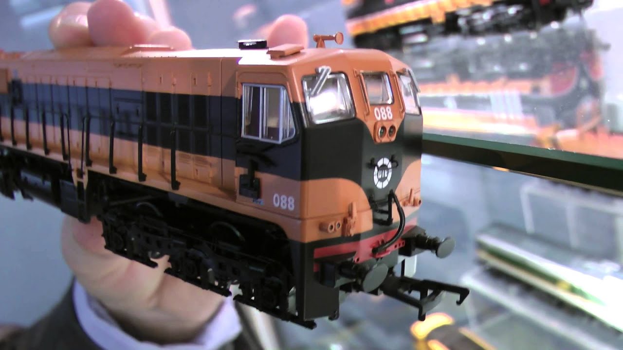 Murphy Models at the 2013 Model & Hobby Show