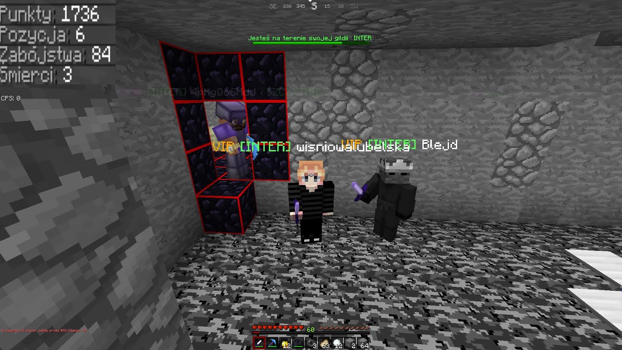 NAJLEPSZY START EDYCJI ENCHANT.PL | MASA KRETOW | 80 KILLS | 6 TOPKA | GILDIA INTER