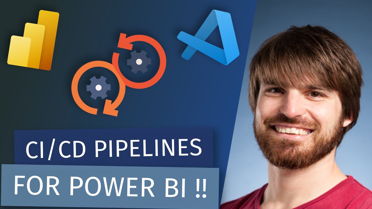 Power BI CI/CD, the REST API, and VSCode (with Gerhard Brueckl)