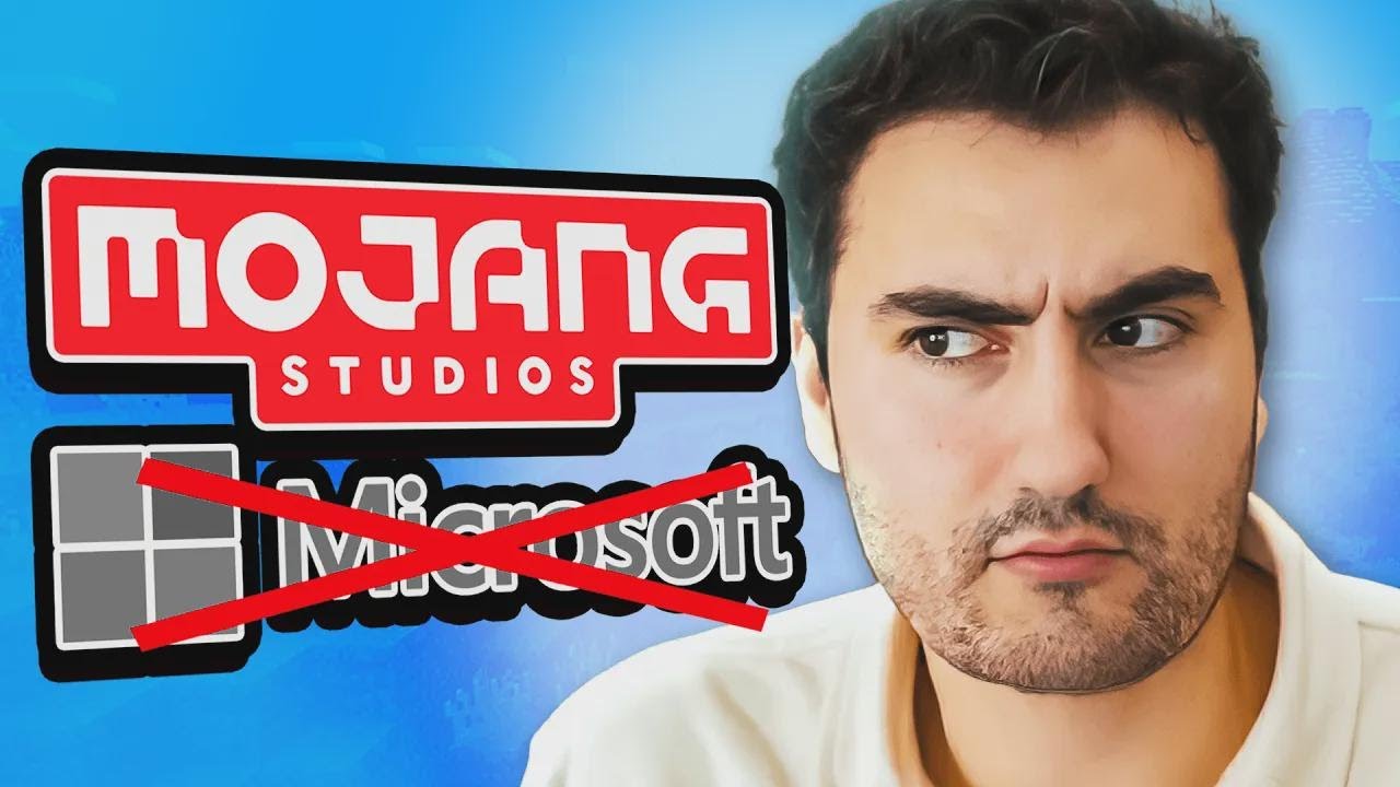 E se a Microsoft nunca tivesse comprado o Minecraft?