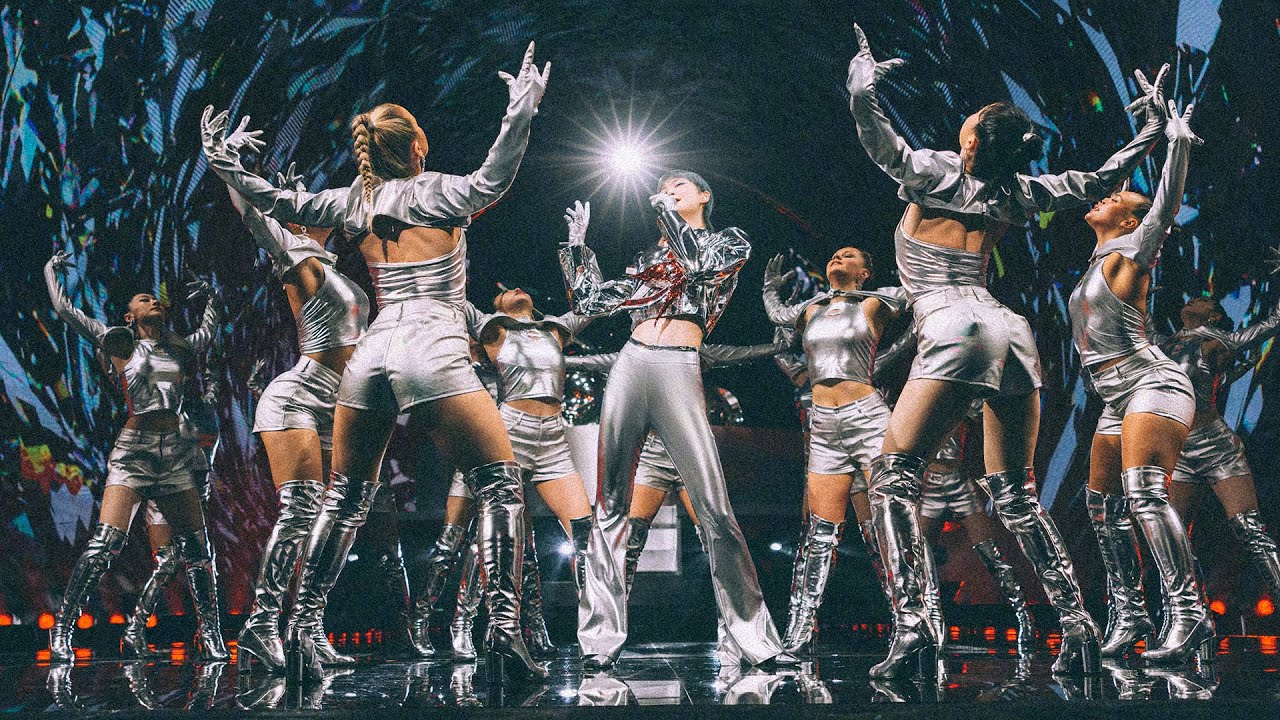 231231 | 李宇春 COUNTDOWN 2023 - 2024 | Chris Lee Li YuChun