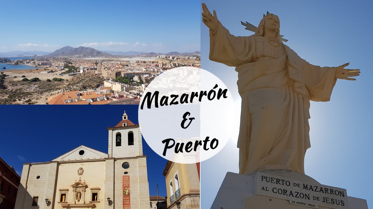 Mazarrón en Puerto de Mazarrón Costa Cálida Murcia
