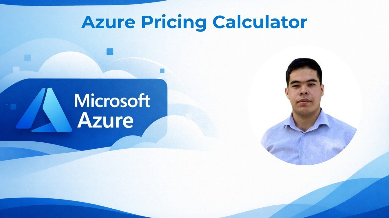 Azure Pricing Calculator nima? Azure xarajatlarini oldindan tahmin qilishi va baholash.