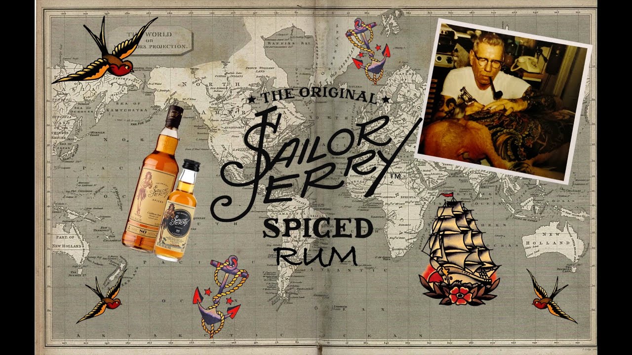 But why is the rum gone?
