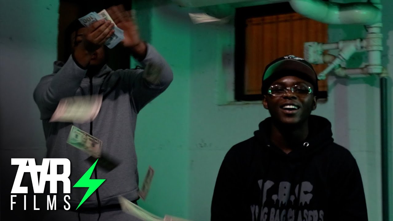 BC Millz ⌁ Shooters ft. Bully Hound (Directed by ZAR Films)