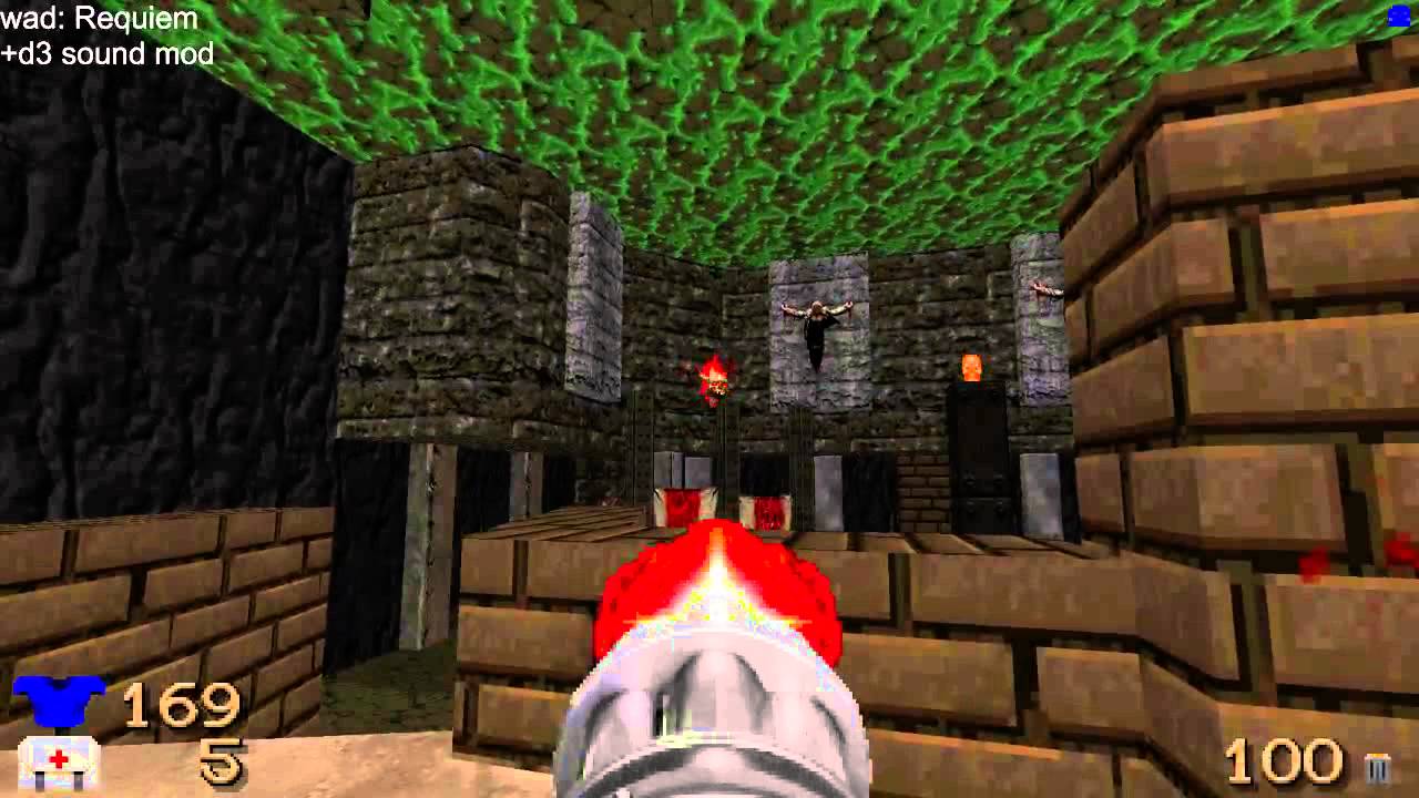 Doom wad. Requiem (pt3)