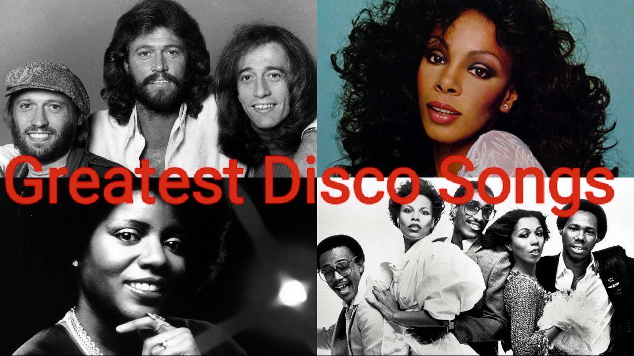 Top 25 Greatest Disco Songs Of All Time