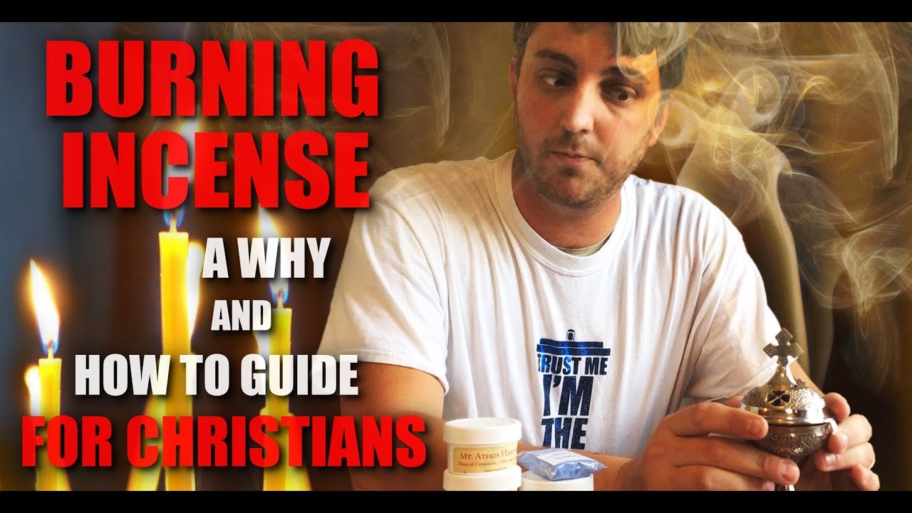 Burning Incense: Why and How To