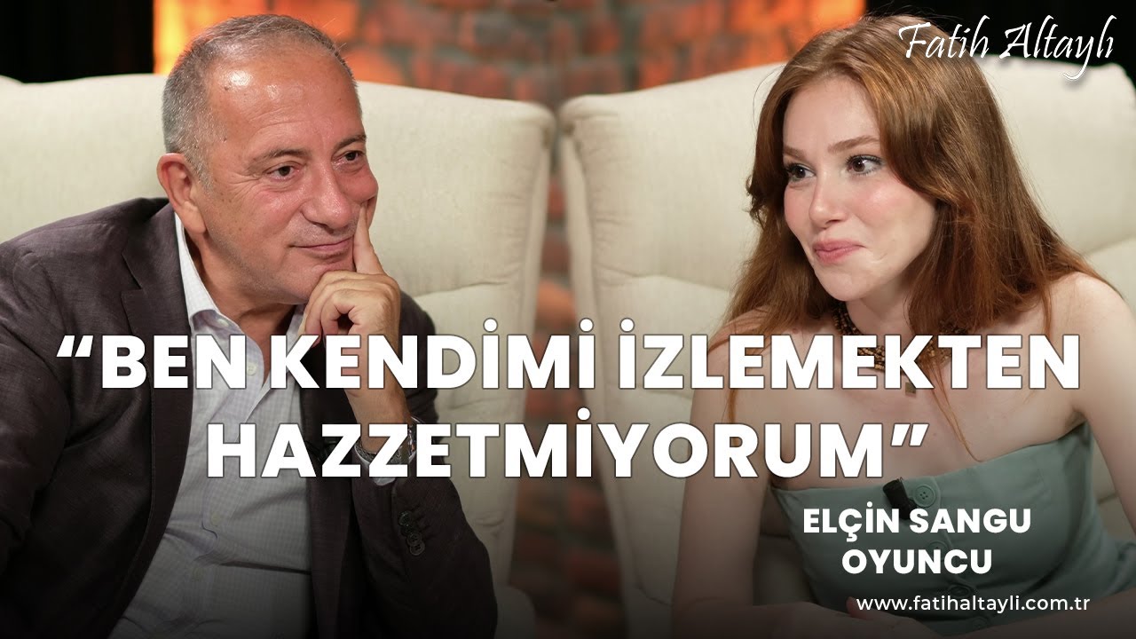 Fatih Altaylı ile Pazar Sohbeti: 
