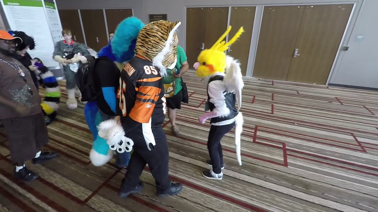 Matsuricon 2017 Furry Meetup