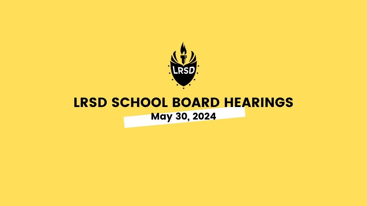 Hearings for Non-Renewal Recommendations-Board Meeting - May 30 2024