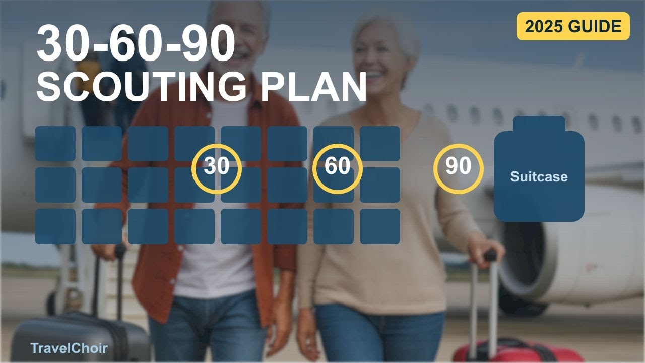 План вашего скаутского похода 30-60-90 &mdash; пошаговое руководство 2025