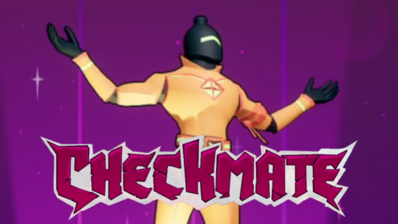 Checkmate Showdown: It's Chess, The Fighting Game
