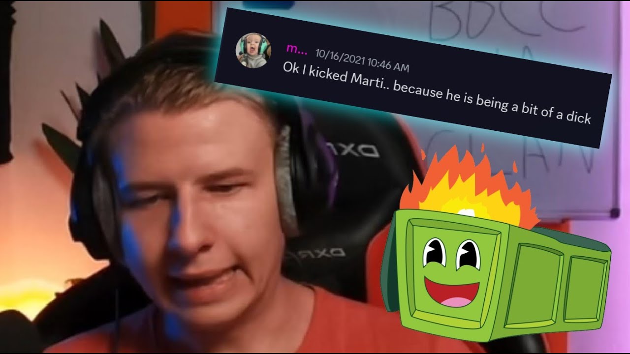 THE WORST CONTENT CREATOR IN BLITZ!