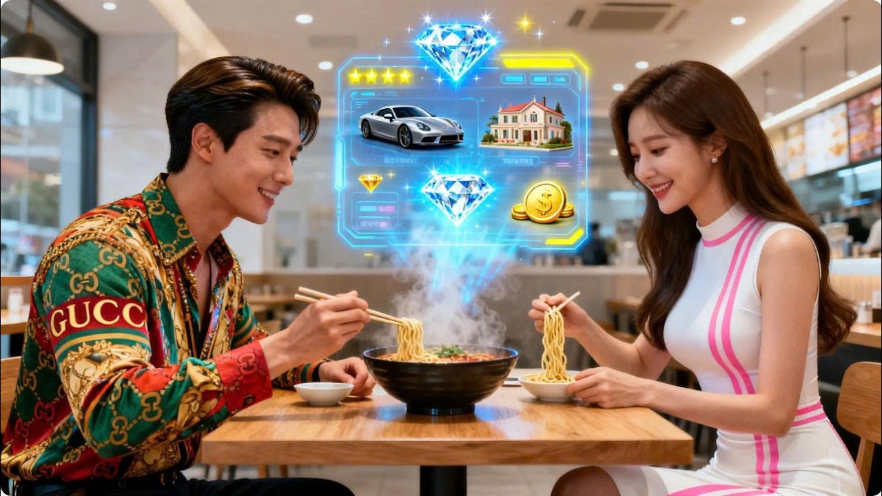 Chàng Trai Lương 5 Củ Không Ai Yêu Kích Hoạt Hệ Thống Tỷ Phú Lụm Nhanh Nữ Chủ Tịch