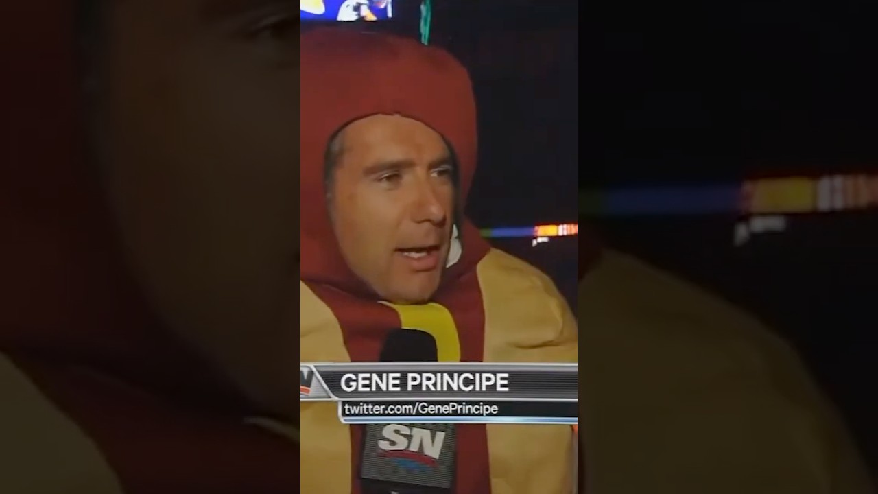 Ladies & Gentlemen, Gene Principe 🐐