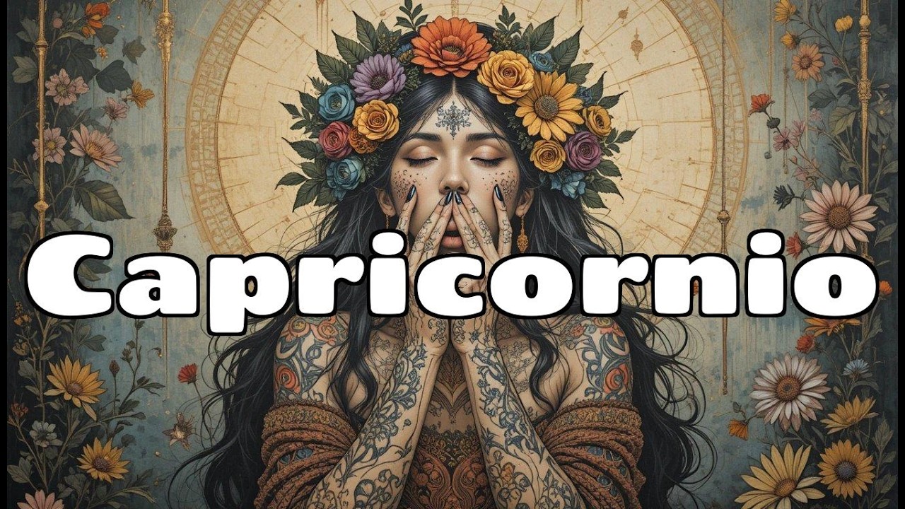 Se le cae la máscara… ¡tenías toda la razón! Te ama profundamente 💖 | HOROSCOPO AMOR CAPRICORNIO