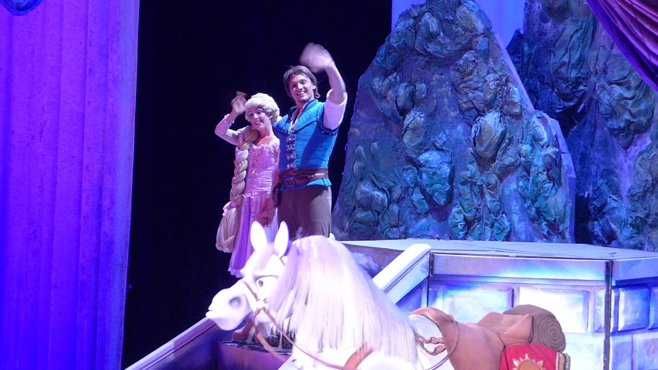 Disney on Ice: Tangled - Rapunzel L1060017