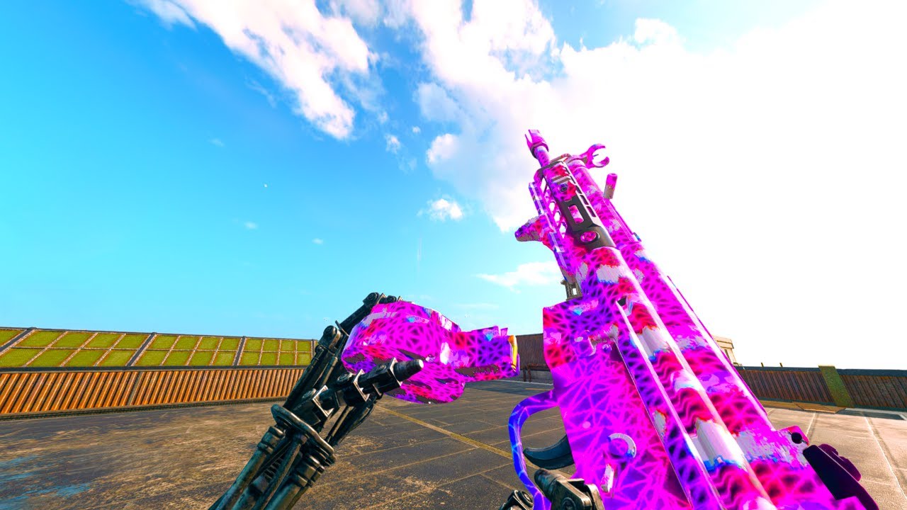 The LACHMAN SUB Meta no one is Telling you about on Warzone 👑