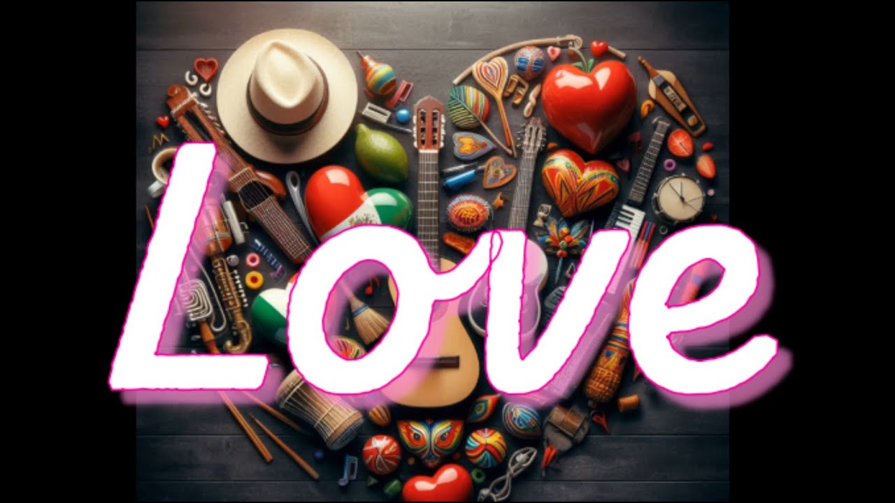 Jimmy W. Aten - Love (Official Music Video)
