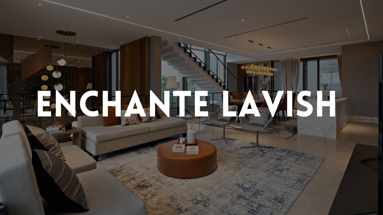 A NEW LUXURIOUS RESIDENCE AT BSD CITY | ENCHANTE TYPE 12 LAVISH