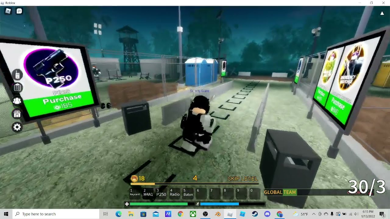 Pro Border Security Gard Gameplay
