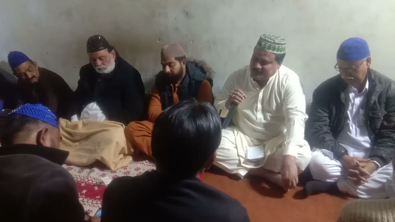Aankhen Soniye Tera Gujar Hove Anwar Qadri channel
