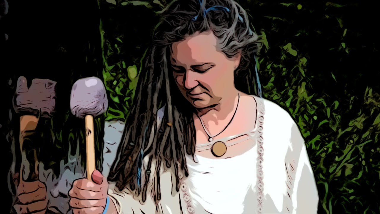 Gong Gesang Nr. 1  Gong Chants