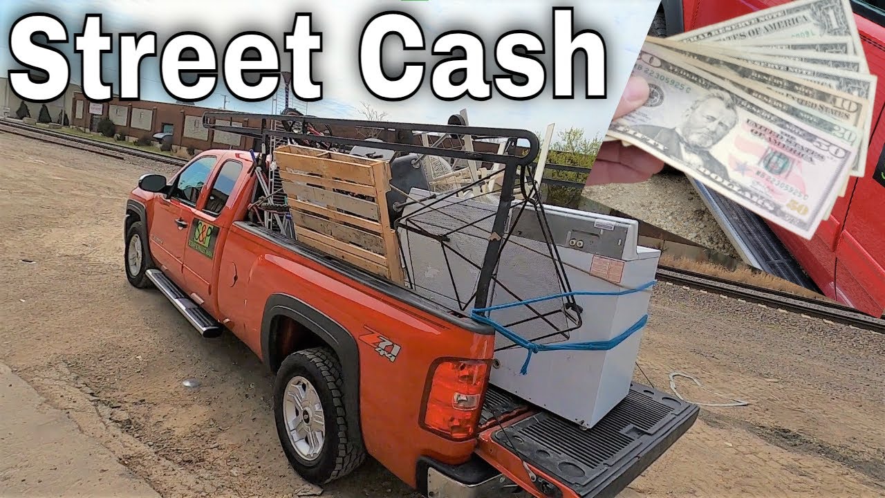 Can You Make Money Trash Picking?