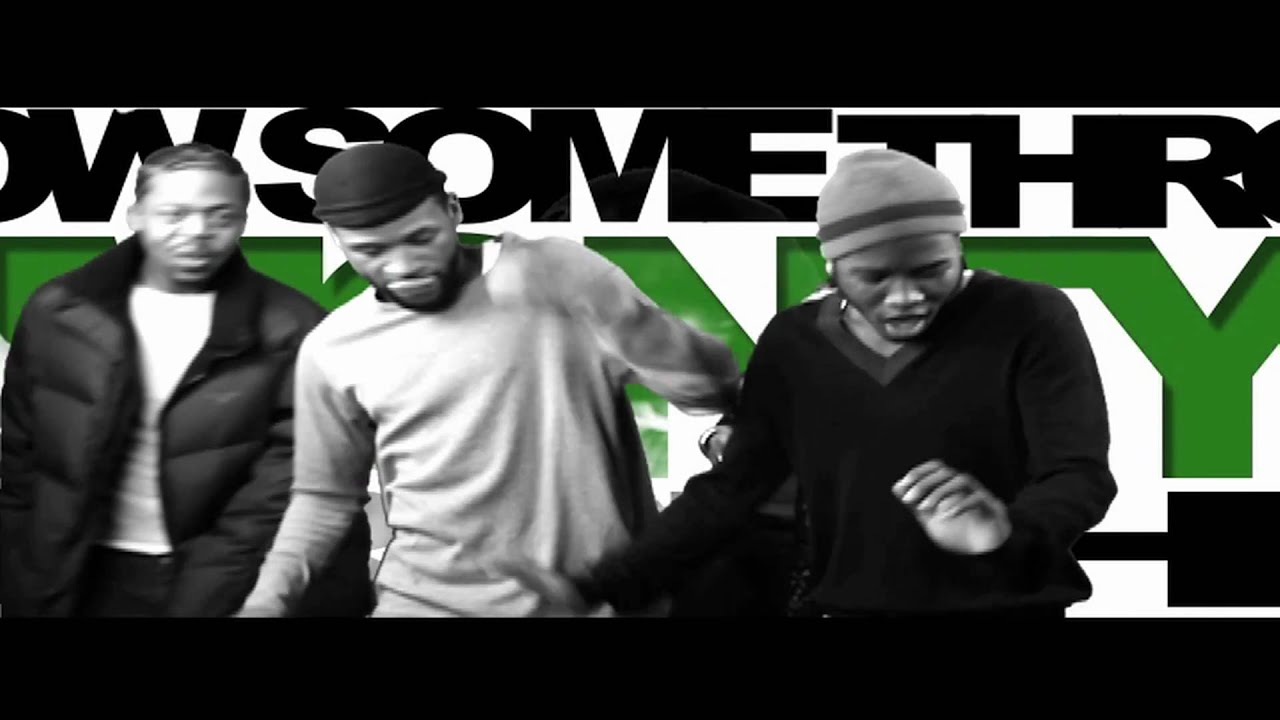 Major Boyz: Shy, King Shug, Goo Marley & Pink Dogg - Throw Some Money