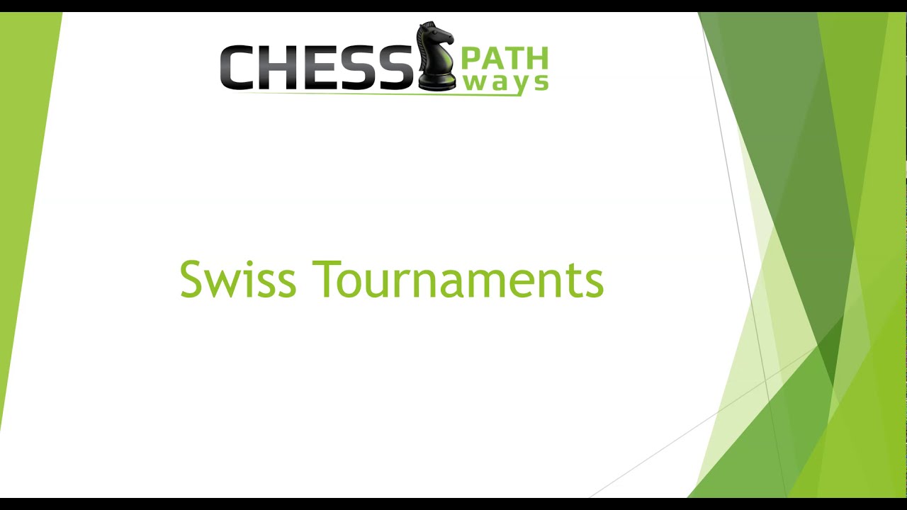 Why Swiss-Style Tournaments are the BEST tournaments!