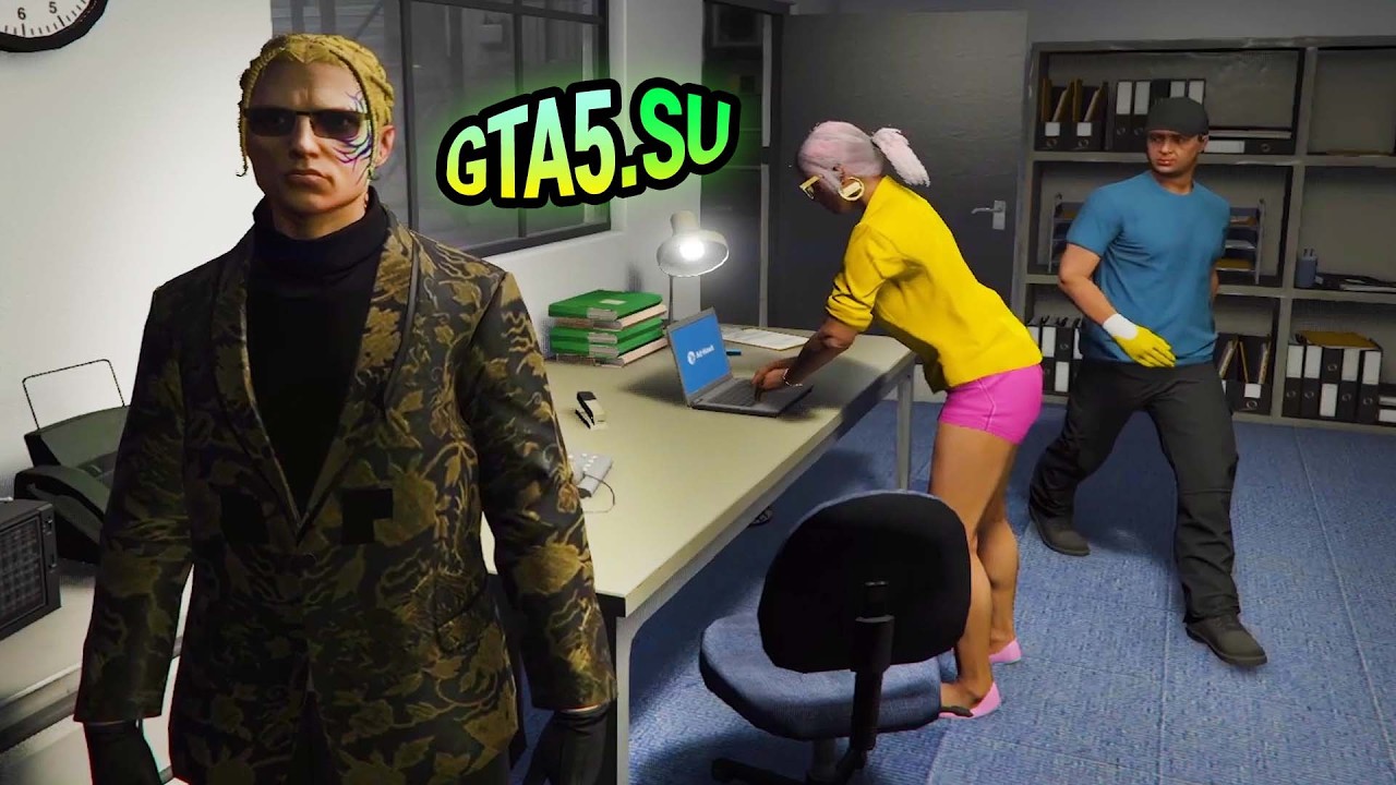 GTA 5 и ГТА Онлайн Rockstar Games не любит бесплатные ВПН и АнтиЗапрет