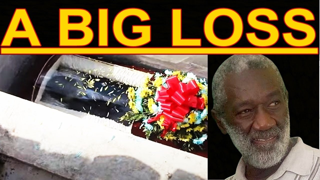 Former Teacher Laid To Rest (Watch To The End)