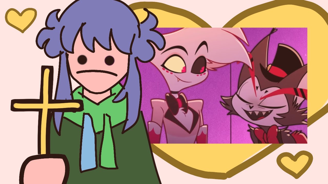Hazbin Hotel is From the Devil!!!