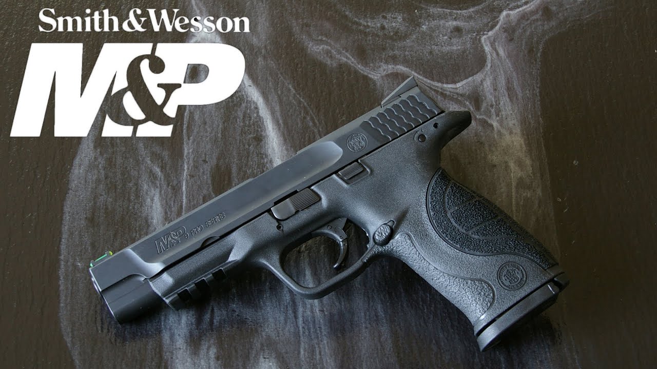 Smith and Wesson M&P Trigger job